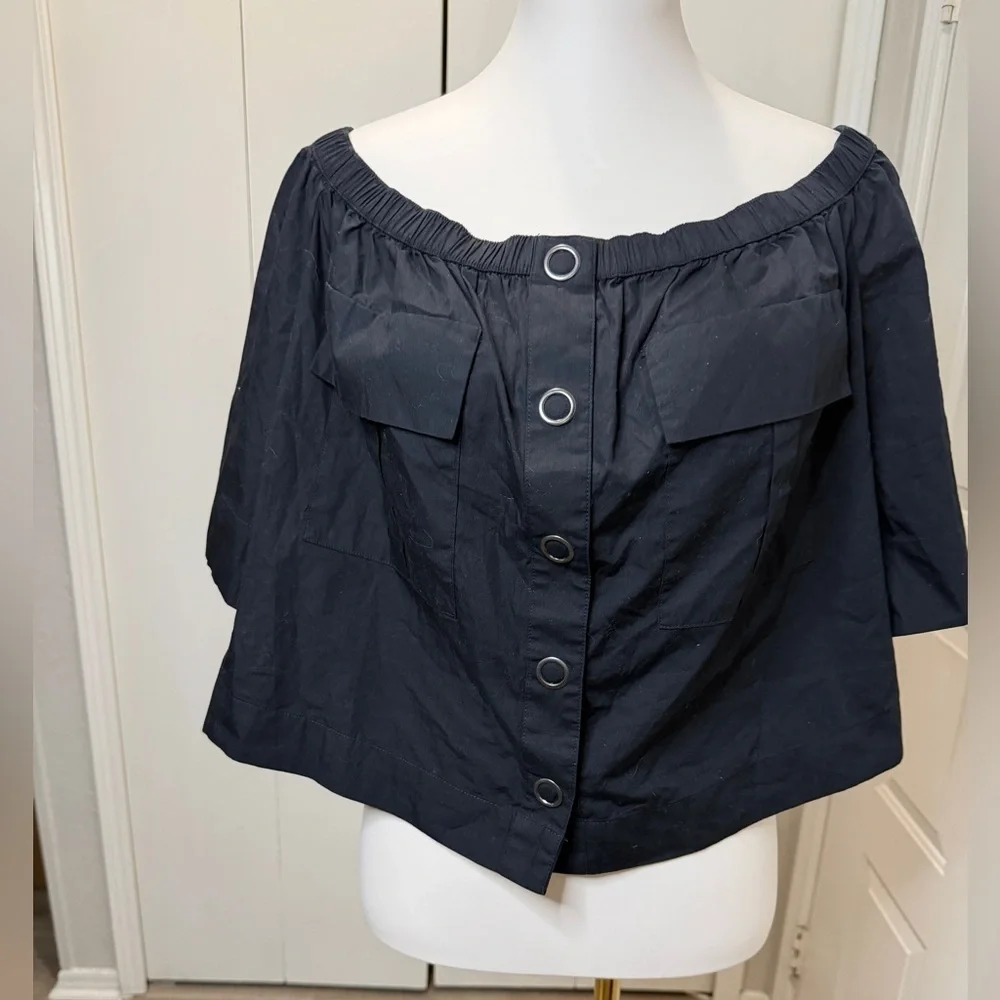 Free People chic off